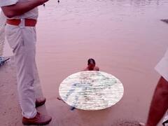 Bundi News: बरसाती नाले में नहाने गए दो बच्चों की डूबने से मौत, तीन घंटे की मशक्कत के बाद शवों को निकाला बाहर