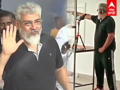 Actor Ajith : அஜித் அட்டகாசம்..! 4 தங்கம் - 2 வெண்கலம் வலிமை காட்டிய 'தல