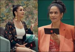 शहनाज़ गिल का नाम घरवालों ने सना क्यों रखा? मसाबा गुप्ता के सामने एक्ट्रेस ने किया खुलासा