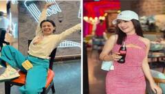 ਅਵਨੀਤ ਕੌਰ ਮਸਤੀ ਭਰੇ ਮੂਡ 'ਚ ਆਈ ਨਜ਼ਰ , ਕਿਊਟਨੇਸ ਦੇਖ ਮਦਹੋਸ਼ ਹੋਏ ਫ਼ੈਨਜ