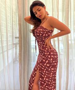 Iswarya menon: ஹே சாக்லேட் பேபி நானே... நடிகை ஐஸ்வர்யா மேனனின் போட்டோஸ்!