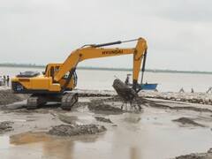 Pilibhit News: मानसून के बीच हजारों गांव वालों को सता रहा बाढ़ का डर, प्रशासन अभी तक नहीं पूरा करा पाया ये काम