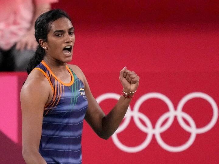 pv-sindhu-says-focused-on-commonwealth-games-but-ultimate-goal-is-paris-olympics PV Sindhu: ਪੈਰਿਸ ਓਲੰਪਿਕ `ਚ ਗੋਲਡ ਮੈਡਲ ਜਿੱਤਣਾ ਚਾਹੁੰਦੀ ਹੈ ਪੀਵੀ ਸਿੰਧੂ, ਰਾਸ਼ਟਰਮੰਡਲ ਖੇਡਾਂ ਬਾਰੇ ਕਹੀ ਇਹ ਗੱਲ