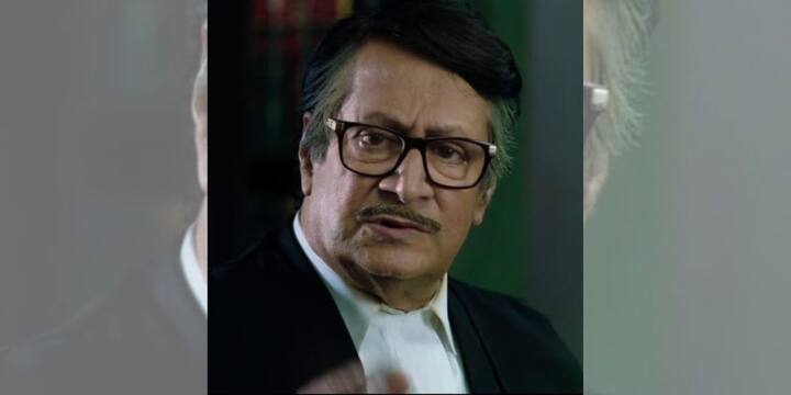 Nehal Dutta directed Ranjit Mullick starrer Aporajeyo trailer is out now 'Aporajeyo' Trailer Out: 'শত্রুর দমন করতে' বড়পর্দায় ফিরছেন রঞ্জিত মল্লিক, প্রকাশ্যে 'অপরাজেয়' ছবির ট্রেলার