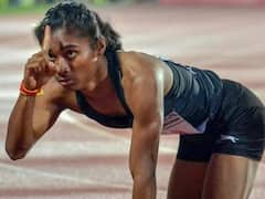 Misleading Commonwealth Games Viral Video On India Sprinter Hima Das Creates Flutter