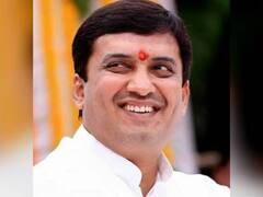 Dhananjay Mahadik : धनंजय महाडिकांनी कामाची यादी वाचत गोकुळ, केडीसीचा विषय काढला, सतेज पाटलांना थेट पाईपलाईन कामावरून टोला!