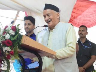 'द्वेषाच्या आजारातून राज्यपाल लवकर बरे व्हावे'; राज्यपालांना राष्ट्रवादी दहा लाख पत्र पाठवणार