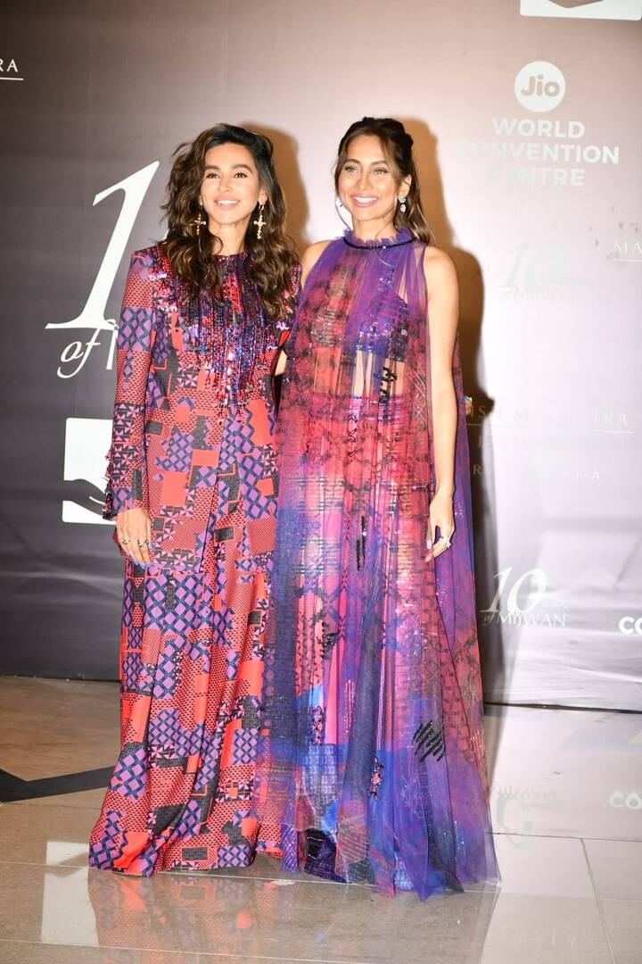What do you think about the Dandekar sisters look?