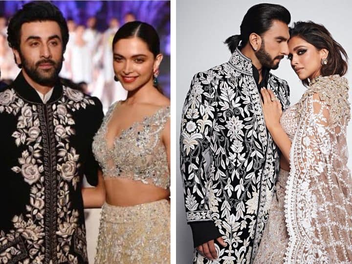 Deepika Padukone: पति रणवीर संग रैंप पर उतरीं दीपिका तो फैंस शेयर करने लगे रणबीर कपूर की ये तस्वीर, पुरानी फोटोज़ देख लगेगा शॉक