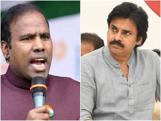 KA Paul : తమ్ముడు పవన్ నాతో కలిస్తే ఏపీకి ముఖ్యమంత్రిని చేస్తా- కేఏ పాల్ KA Paul : తమ్ముడు పవన్ నాతో కలిస్తే ఏపీకి ముఖ్యమంత్రిని చేస్తా- కేఏ పాల్