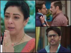 Anupama Today Episode: शाह परिवार से नाता तोड़ बेटी के सामने हाथ जोड़ेगी अनुपमा, अनुज दिखाएगा असली तेवर