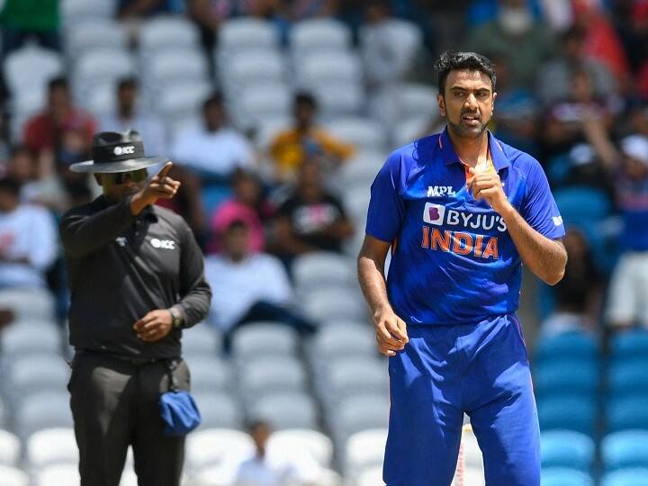 Parthiv Patel comment on Ravichandran Ashwin chances Playing T20 World Cup 2022 IND vs WI IND v s WI: 'नहीं लगता कि अश्विन टी20 वर्ल्ड कप का हिस्सा होंगे'- पूर्व भारतीय खिलाड़ी ने दिया चौंकाने वाला बयान