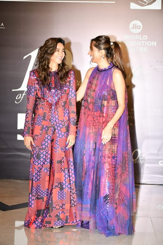 Dandekar Sisters Ace Prints At Mijwan 2022. SEE Pics