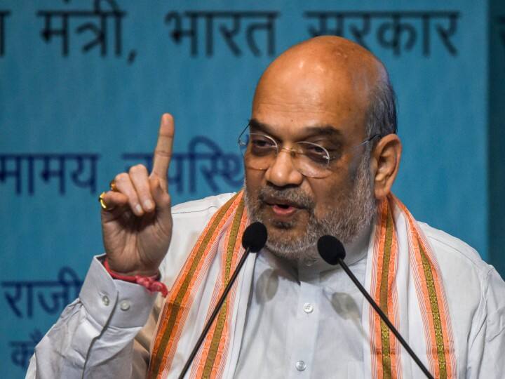 Centre Wants To Have 'Peaceful And Prosperous' Northeast: Amit Shah During Meeting With Naga Leaders Centre Wants To Have 'Peaceful And Prosperous' Northeast: Amit Shah During Meeting With Naga Leaders