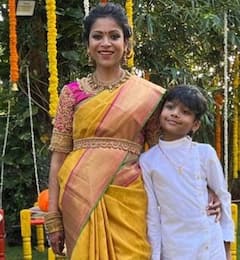 Actor Dhanush : எங்கள் வீட்டில் எல்லா நாளும் கார்த்திகை..நடிகர் தனுஷின் குடும்ப புகைப்படங்கள் !