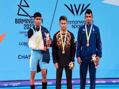 'Proud Of Your Silver': PM Modi, Sehwag Lead Wishes As Sanket Sargar Wins Silver Medal At CWG 2022