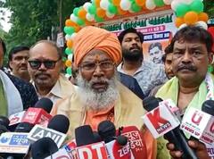 UP: 'पहले देश को लूटा जा रहा था लेकिन अब...', साक्षी महाराज का लोकसभा चुनाव को लेकर बड़ा दावा