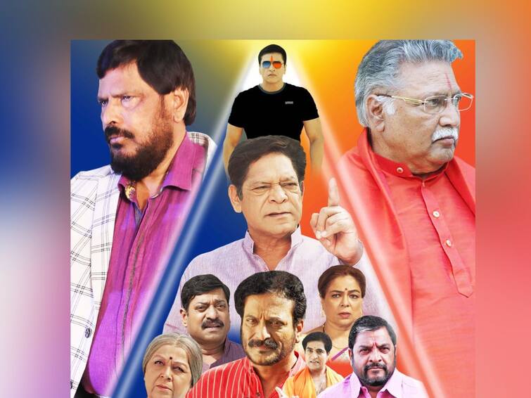 Rashtra movie to release on August 26 Ramdas Athawale and Raju Shetty will act in movie Rashtra movie : 'राष्ट्र' चित्रपट 26 ऑगस्ट रोजी होणार रिलीज; रामदास आठवले आणि राजू शेट्टी झळकणार रुपेरी पडद्यावर