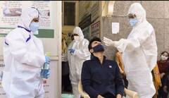 ਟ੍ਰਾਈਸਿਟੀ 'ਚ ਕੋਰੋਨਾ ਨਾਲ ਤਿੰਨ ਮੌਤਾਂ , ਮੰਤਰੀ ਅਨਮੋਲ ਗਗਨ ਮਾਨ ਸਮੇਤ 375 ਪਾਜ਼ੇਟਿਵ ਮਰੀਜ਼