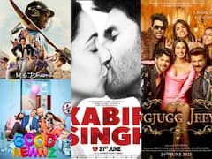 Kiara Advani Has A Thing For Box Office Success, Her 5 Theatre Releases Totalled Rs. 887 CR