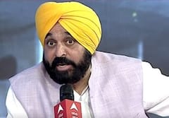 ABP Shikhar Sammelan Punjab: CM Bhagwant Mann on the strikes of the employees due to dissatisfaction