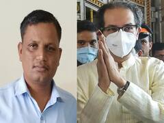 उद्धव ठाकरेंना साथ देण्यासाठी शिक्षकानं सोडली नोकरी, राजीनामा पत्र सोशल मीडियात जोरदार व्हायरल