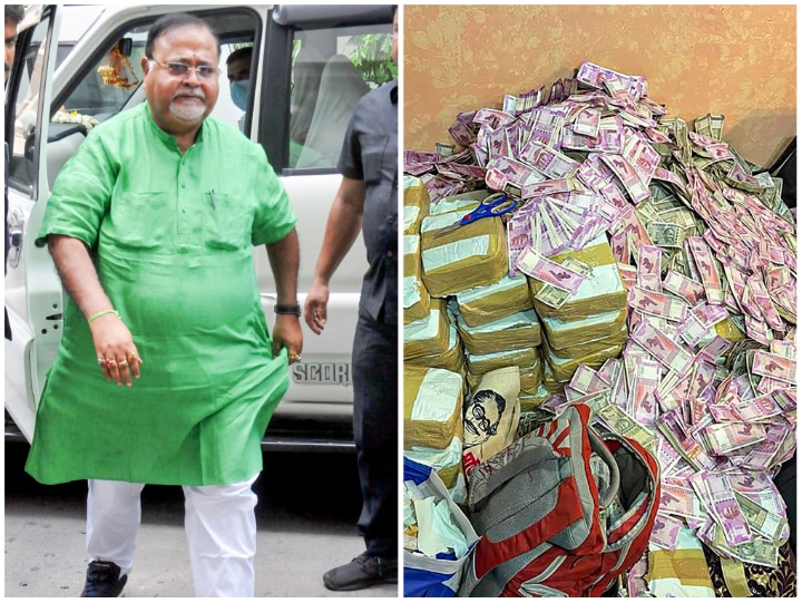 West Bengal SSC Scam ED Special Arrangement For Partha Chatterjee Bathing And Food His Over Weight ANN | SSC Scam: पार्थ चटर्जी को कस्टडी में रखना ED को पड़ रहा भारी! नहाने