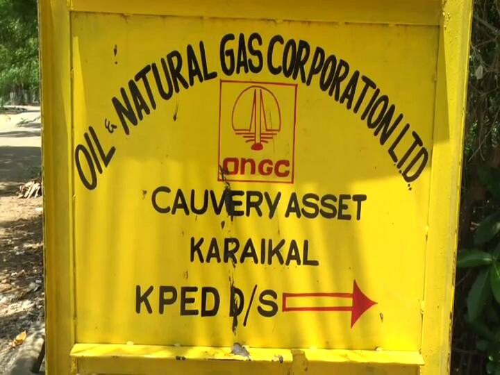 Tiruvarur near ongc against farmers protest திருவாரூர்: ஹைட்ரோ கார்பன் எடுக்க அனுமதி கேட்டு மாவட்ட நிர்வாகத்திடம் ஓஎன்ஜிசி விண்ணப்பம்