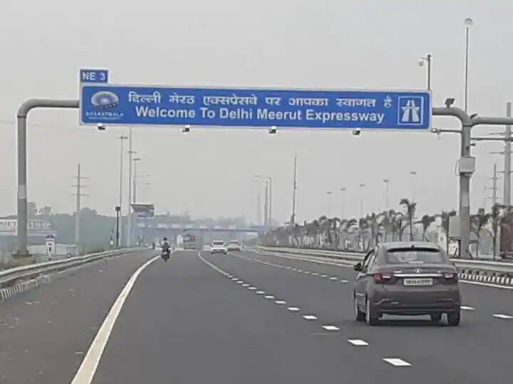 Delhi Meerut Expressway पर सफर करने से पहले पढ़ लें खबर, वाहन चालकों के लिए ये होंगे नियम two or three wheeler drivers will not be allowed on Delhi Meerut Expressway ANN Delhi Meerut Expressway पर सफर करने से पहले पढ़ लें खबर, वाहन चालकों के लिए ये होंगे नियम
