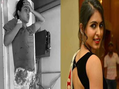 Famous young actress injured on sets, rushed to hospital Samyuktha Hegde: சண்டைக்காட்சியில் விபத்து! ரத்தம் சொட்ட சொட்ட சுருண்டு விழுந்த கோமாளி ’பட நடிகை!