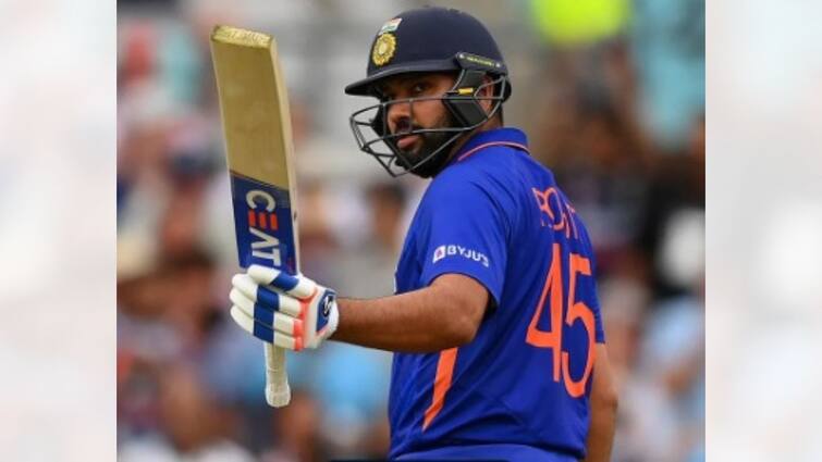 Rohit Sharma breaks Shahid Afridi's elusive international record with fiery Florida knock against West Indies Rohit Sharma Record: সিরিজ জয়ের সঙ্গে সঙ্গে আফ্রিদির রেকর্ডও ভাঙলেন রোহিত