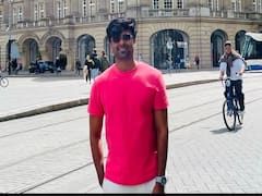 Ashwin Kumar : அவன் கிட்ட போனாக்கா மனம் மானா மாறாதா....அஸ்வின் குமாரின் வெகேஷன் கிளிக்ஸ்.!