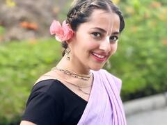 'कृष्ण भक्ति' में लीन 'अनुपमा' फेम Anagha Ghosale ने 'संन्यास' लेने पर तोड़ी चुप्पी, शादी को लेकर कह दी ये बात