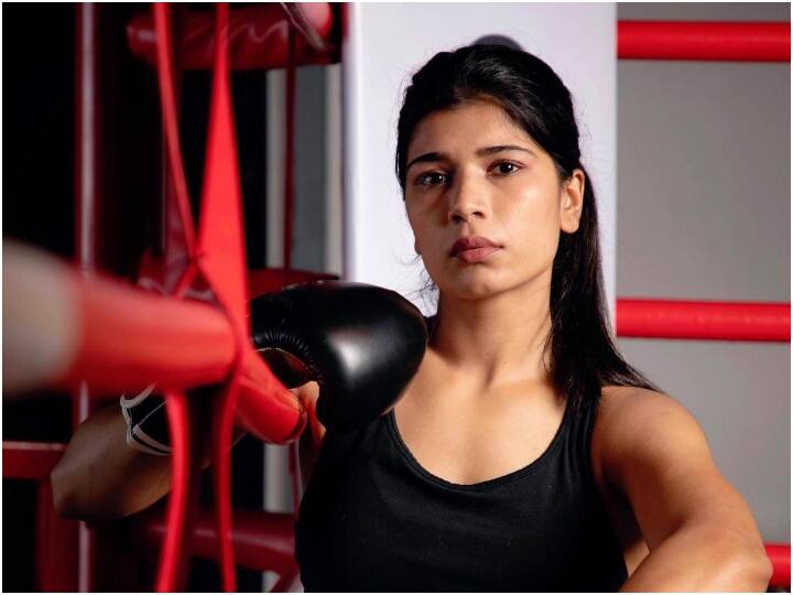 CWG 2022: Nikhat Zareen all set to make her Commonwealth Games debut, leading race to win gold Birmingham 2022 Commonwealth Games CWG 2022: कॉमनवेल्थ गेम्स में डेब्यू के लिए तैयार हैं निकहत जरीन, गोल्ड जीतने की रेस में सबसे आगे