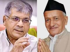 Prakash Ambedkar On Bhagat Singh Koshyari: गुजराती समाज गेल्याने महाराष्ट्राला फरक पडणार नाही: प्रकाश आंबेडकर