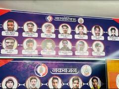 Chhattisgarh News: छत्तीसगढ़ में बनाई गई पहली क्रिमिनल गैलरी, अब मिनटों में होगी अपराधियों की धरपकड़