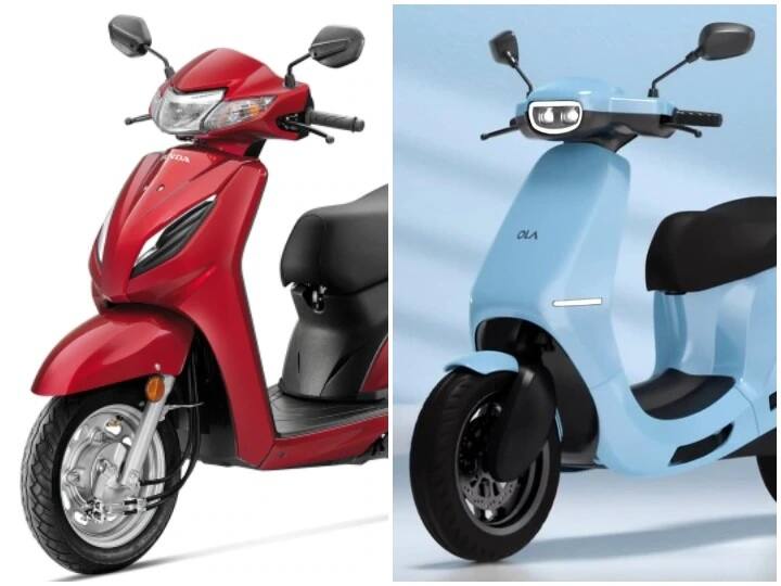 Petrol vs Electric Scooter: If your are confuse to buy petrol or electric scooter solve the issue Petrol vs Electric Scooter: પેટ્રોલ કે ઈલેક્ટ્રિક સ્કૂટર પસંદ કરવામાં થઈ રહ્યા છો કન્ફ્યુઝ, આ રીતે કરો પસંદગી