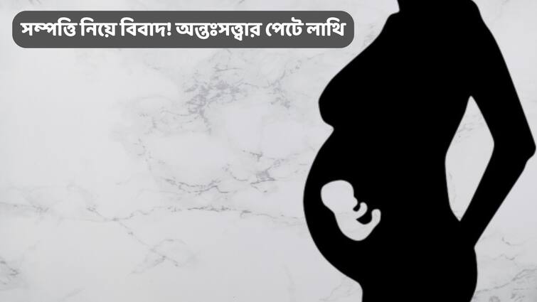 South 24 Pargana Bhangar Family members accused of kicking pregnant woman's South 24 Prgana News: অন্তঃসত্ত্বার পেটে লাথি মারার অভিযোগ পরিবারের সদস্যদের বিরুদ্ধে, মৃত্যু সন্তানের