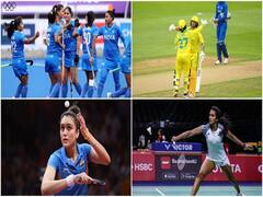 CWG 2022 Day 1 Round Up: முதல் நாளே முத்தான சாதனைகளை படைத்த இந்திய அணி... காமன்வெல்த்தில் கலக்கிய தருணங்கள்!