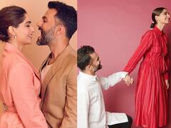 Sonam Anand Pics: पति आनंद आहूजा के बर्थडे पर सोनम कपूर ने किया स्पेशल पोस्ट, कही दिल छू लेने वाली बात