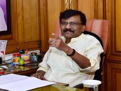 Sanjay Raut : राज्यपालांकडून मराठी कष्टकरी जनतेचा अवमान, मुख्यमंत्री शिंदे काय भूमिका घेणार? संजय राऊतांचा निशाणा