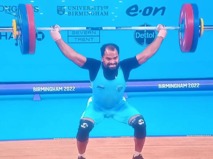 Gururaj Pujari won bronze medal in CWG 2022 weightlifting India second medal Gururaj Pujari Wins Bronze: గురురాజా కంచు వందనం! వెయిట్‌ లిఫ్టింగ్‌లో భారత్‌కు రెండో పతకం