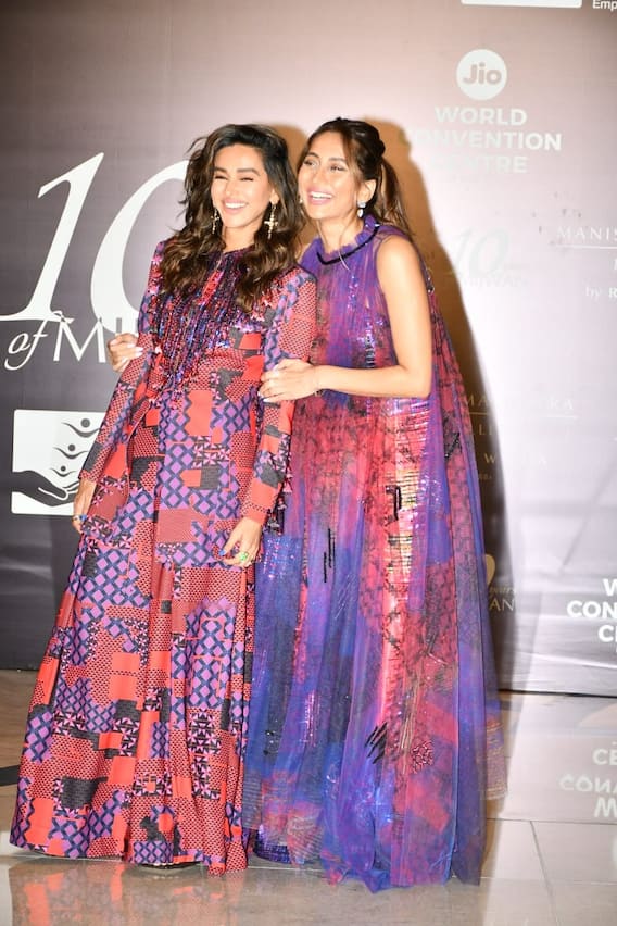 Dandekar Sisters Ace Prints At Mijwan 2022. SEE Pics