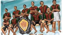 Mohun Bagan Diwas: সাড়ম্বরে পালিত মোহনবাগান দিবস, স্বীকৃতি শ্যাম থাপাকে