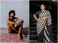 Vidya Balan: ఆ ఫోటోస్ చూసి మమ్మల్ని ఎంజాయ్ చేయనివ్వండి - ర‌ణ్‌వీర్ న్యూడ్ ఫోటోస్ పై విద్యా బాలన్ కామెంట్స్