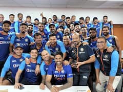 In Pics : पहिल्या टी20 सामन्यात भारताचा मोठा विजय, वेस्ट इंडीजला 68 धावांनी दिली मात