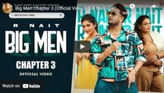 Trending Punjabi Songs: ਇਸ ਹਫ਼ਤੇ ਇਹ ਪੰਜਾਬੀ ਗਾਣੇ ਯੂਟਿਊਬ `ਤੇ ਕਰ ਰਹੇ ਟਰੈਂਡ, ਗੁਰਲੇਜ਼ ਅਖਤਰ ਦਾ ਰੈਂਕ ਵਨ ਤੇ ਕਬਜ਼ਾ ਬਰਕਰਾਰ