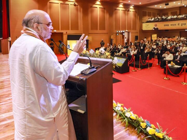 Fight Against Drugs Progressing Swiftly, Started Showing Result: Amit Shah At NCB Conference Fight Against Drugs Progressing Swiftly, Started Showing Result: Amit Shah At NCB Conference