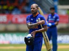 BCCI Announce Squad For ODIs Vs Zimbabwe. Shikhar Dhawan Retains Captaincy; Virat, Rahul Rested