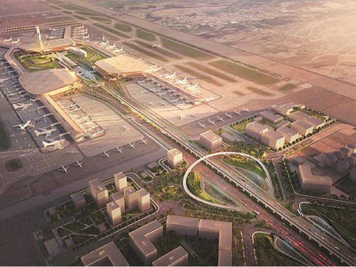 big relief for buildings in the airport area, now they will be allowed up to 160 meters height instead of 55 meters विमानतळ क्षेत्रातील इमारतींना मोठा दिलासा, आता 55 मीटर उंचीच्या जागी 160 मीटर पर्यंत मिळणार परवानगी